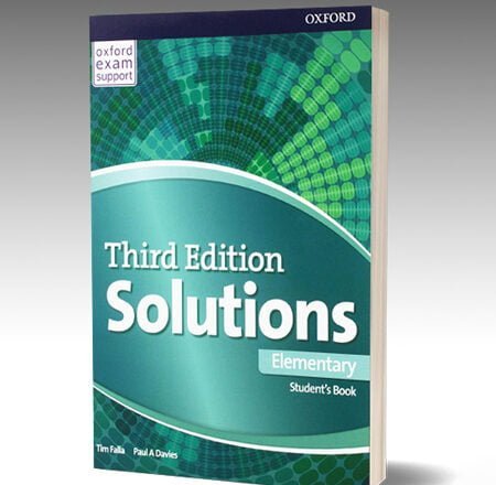 Solutions-Elementary-3rd